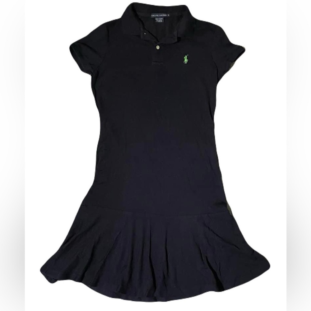 Ralph Lauren brand twirly uniform dress. Women’s size Small!
